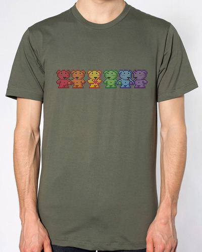 "Diversity Bears" / Army