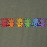 "Diversity Bears" / Army - Thumbnail 1