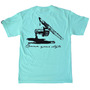Cleanse Your Style Tee (Mint Blue)-1