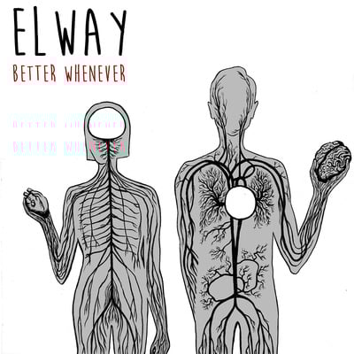 Elway "better whenever" cd cccp 190-2 - Thumbnail 4