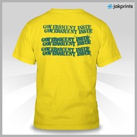 Government Issue - "1 Up" Shirt - Thumbnail 1