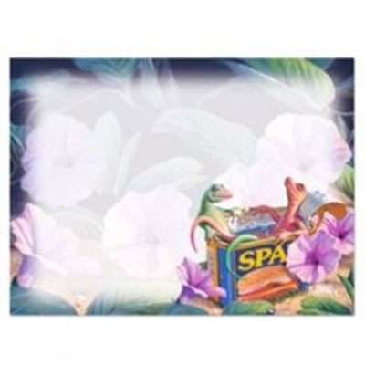 Sticky notes - "spambiance" 