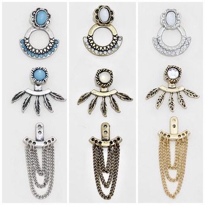 Arooba Ear Jacket Set