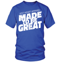 Made to be Great - Thumbnail 1