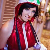 Catwoman by Short Fuse Pinups - Thumbnail 4