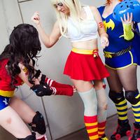 Roller Derby Super Ladies - Thumbnail 3