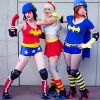 Roller Derby Super Ladies - Thumbnail 2