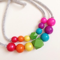 Rainbow Necklace  - Thumbnail 1