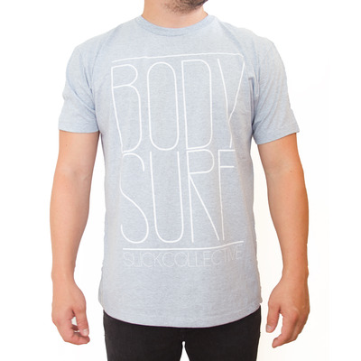 Bodysurf - glacier crew neck 
