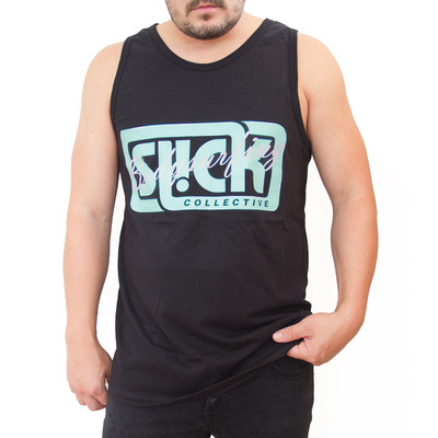 Retro slick - tank
