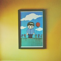 Balloon Boy Poster - Thumbnail 2
