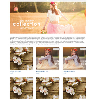 Storenvy premium theme | mason bloom