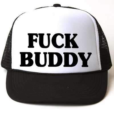 Fuck buddy truckers cap # 101