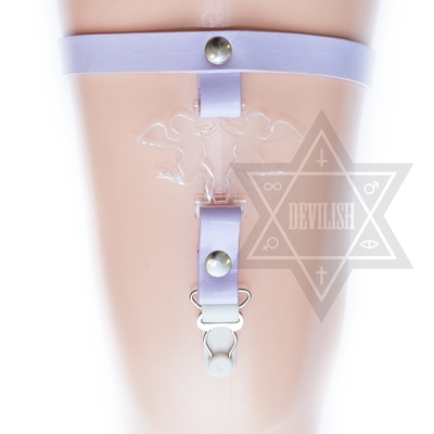 Angel garter - Thumbnail 4