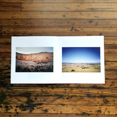 Desert lands, nicole mark