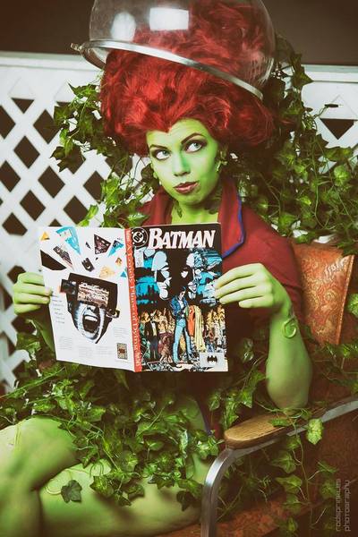 Poisonous Salon 8 x 10