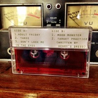 HALFSOUR - Half Sour Cassette + DL - Thumbnail 2