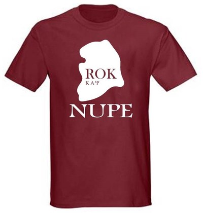 Kappa Alpha Psi ROK NUPE (Korea Alumni) T-shirt