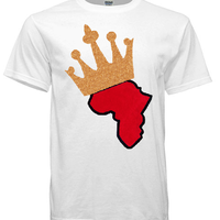 White "King Kunta" T-Shirt - Thumbnail 1