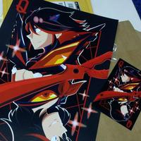 KLK - Queen of Blades  - Thumbnail 2