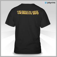 Government Issue - "3 Up" Shirt - Thumbnail 1