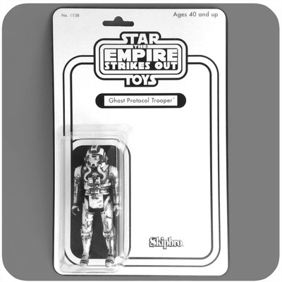 Ghost protocol trooper
