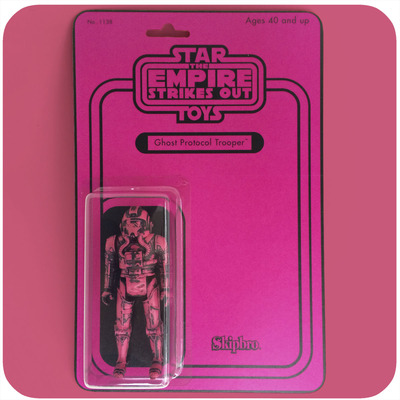 Ghost Protocol Trooper Chase