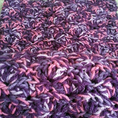 Mermaid tail blanket