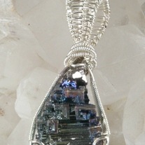 Bismuth Pendant