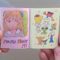 "It Was Blended In" Book - Thumbnail 1