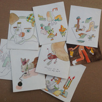 Minipete* Card Set No. 2 - Thumbnail 1