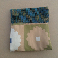 Square Zipper Pouch - Thumbnail 1