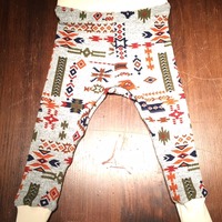 Geometric Leggings - Thumbnail 1