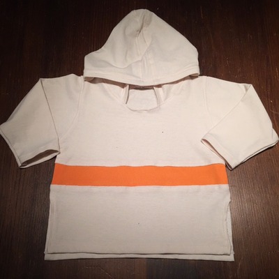 Long Sleeved Hooded T