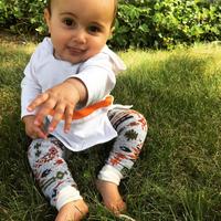 Long Sleeved Hooded T - Thumbnail 4