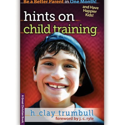 Hints on child training