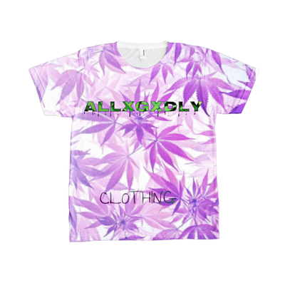 Negative cannabis t-shirts - Thumbnail 3