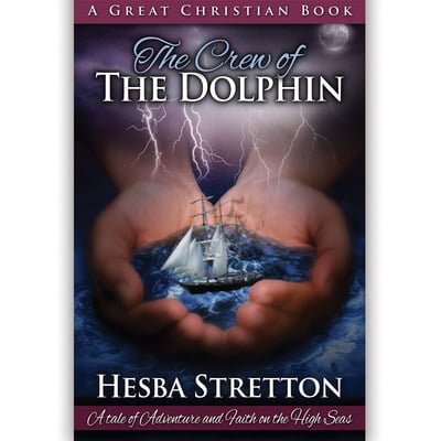 The crew of the dolphin by hesba stretton