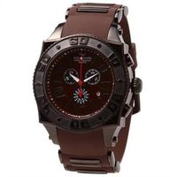 AQUASWISS SWISSport XG 50 MM Chrono Stainless Steel SWISS Luxury Watch   NIB - Thumbnail 1