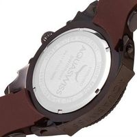 AQUASWISS SWISSport XG 50 MM Chrono Stainless Steel SWISS Luxury Watch   NIB - Thumbnail 2