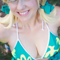 Lucy Heartfilia Fairy Tail Bikini - Thumbnail 4