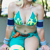 Lucy Heartfilia Fairy Tail Bikini - Thumbnail 1