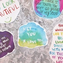 Spread Love Sticker Pack