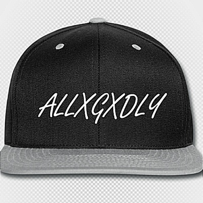 Allxgxdly snapbacks