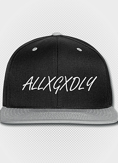 ALLXGXDLY Snapbacks