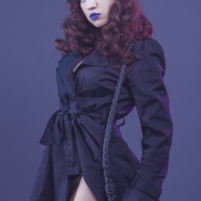 Would you say thank you if i spanked you