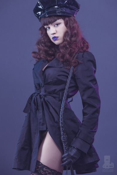 Would You Say Thank you if I Spanked You