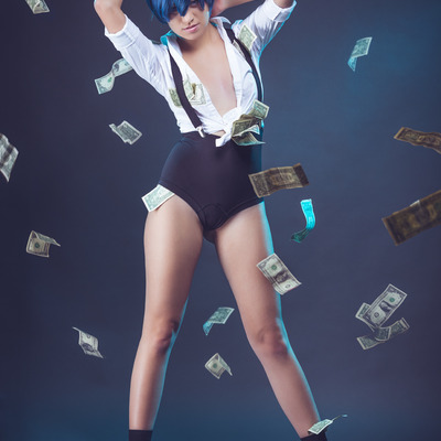 Stripper ciel 2k15