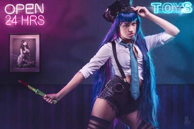 Stocking in the Adult Section