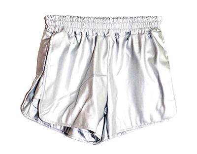 Free Shipping-HOLOGRAPHIC SHORTS